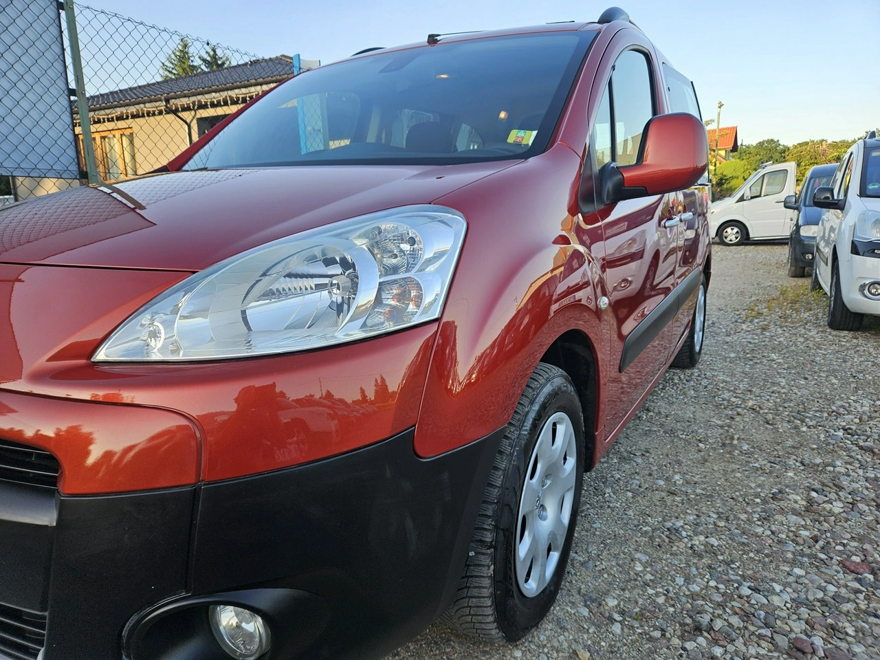 Peugeot Partner - Zdjęcie 20