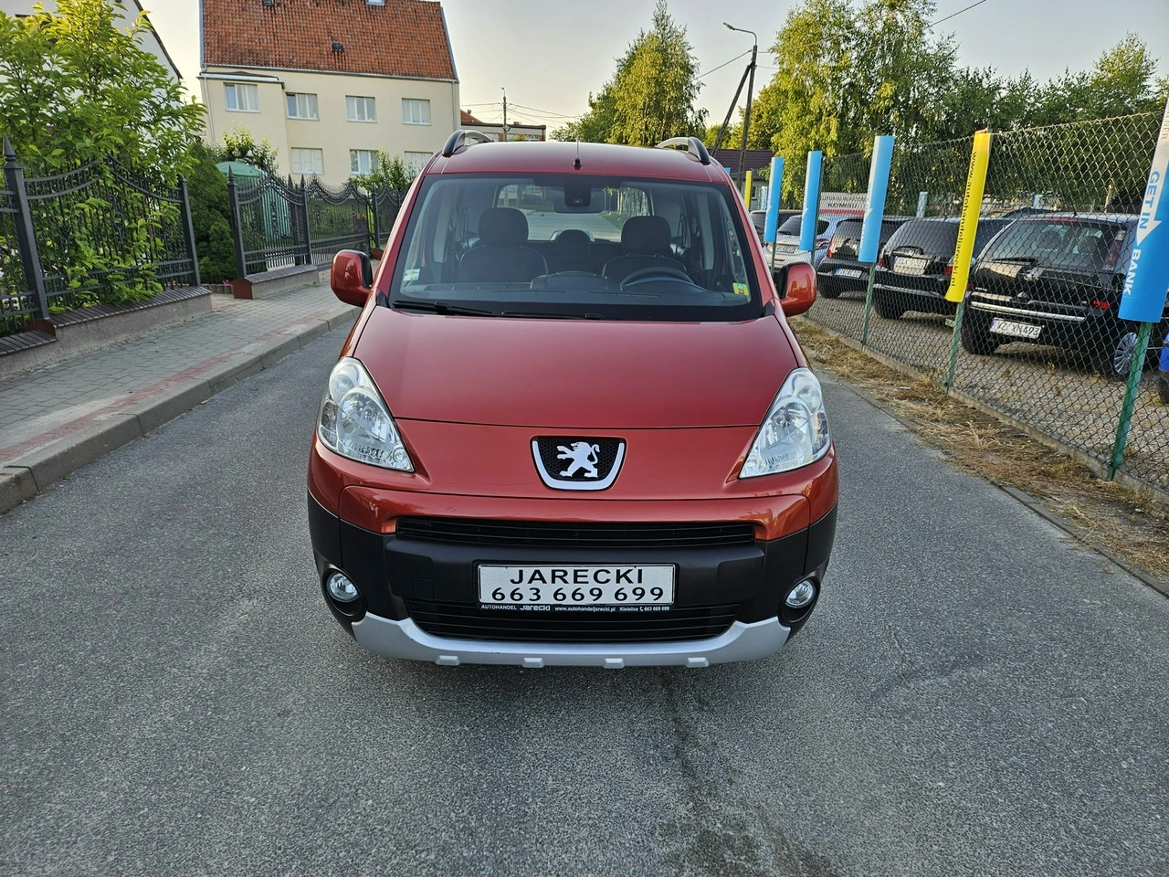 Peugeot Partner - Zdjęcie 1