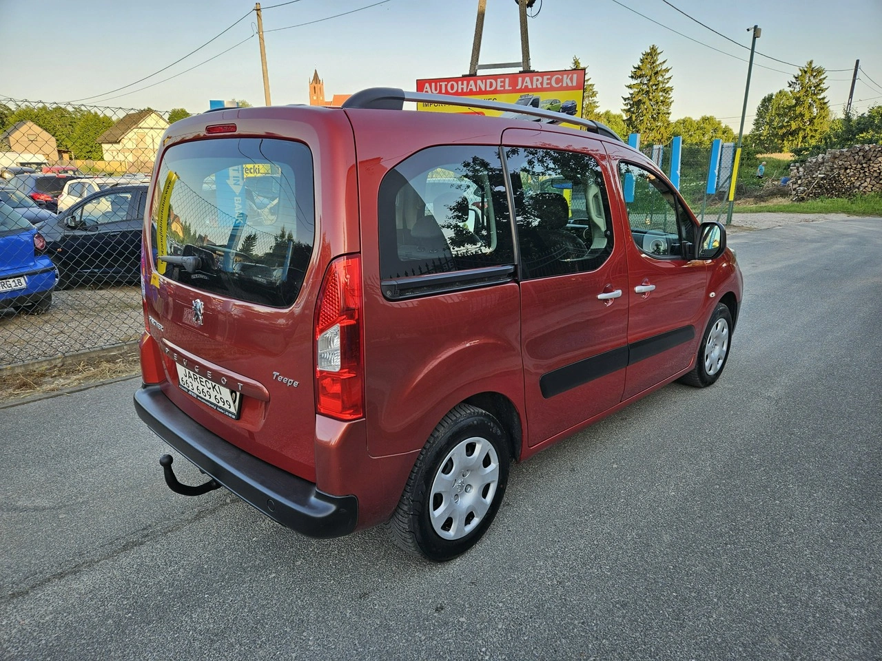 Peugeot Partner - Zdjęcie 3