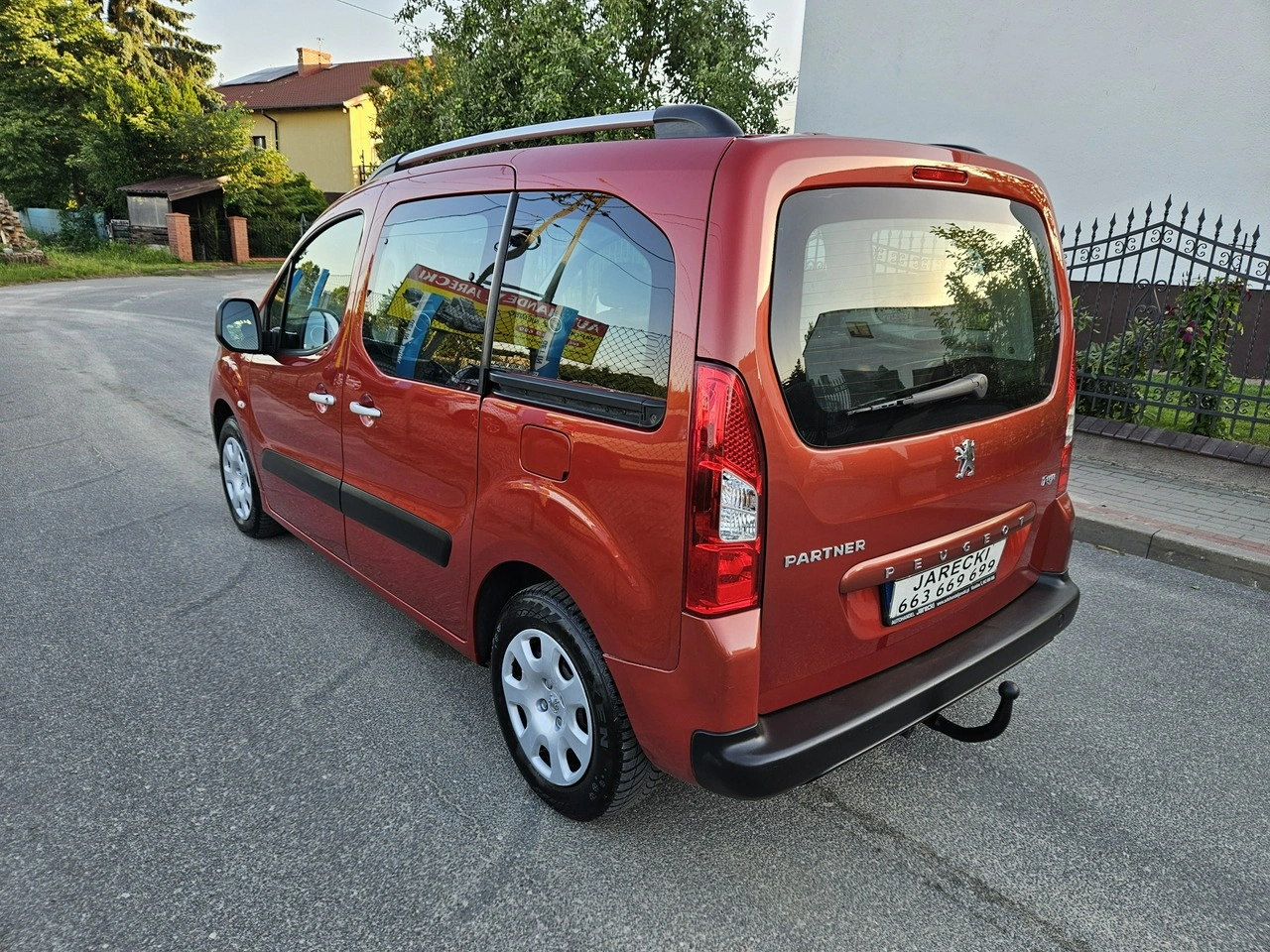 Peugeot Partner - Zdjęcie 5