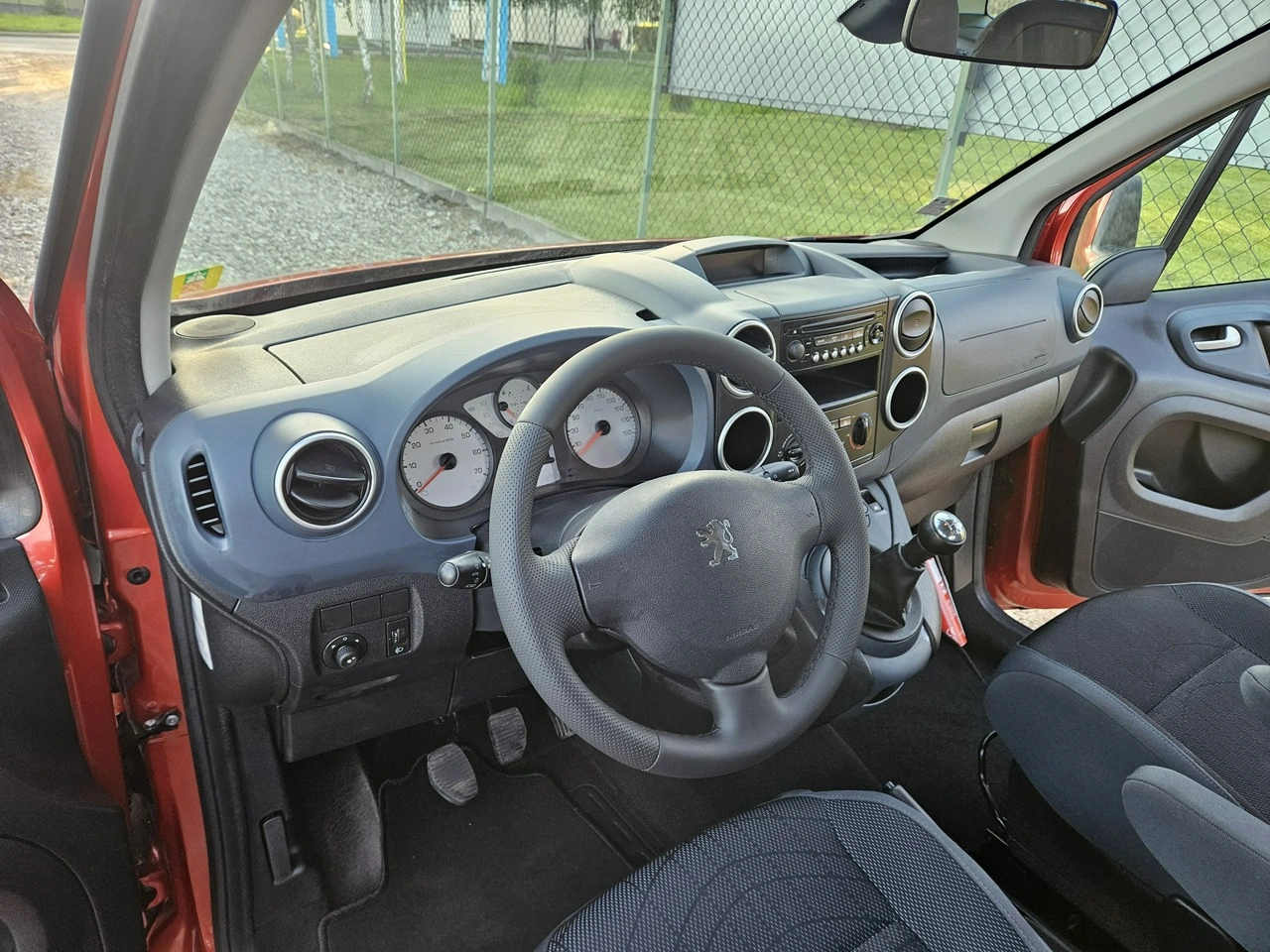 Peugeot Partner - Zdjęcie 7