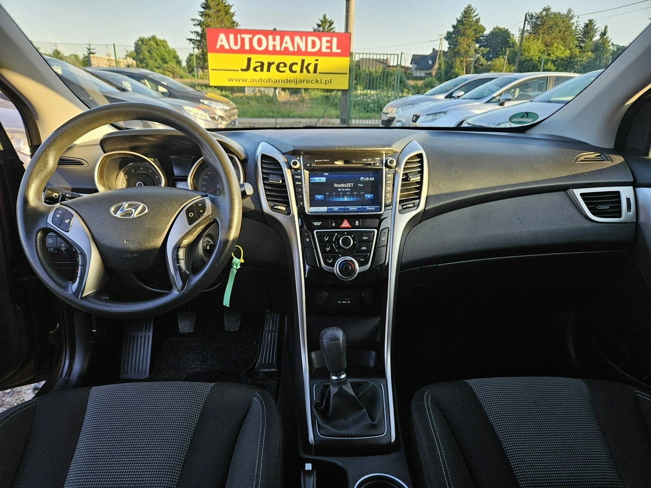 Hyundai i30 - Zdjęcie 11