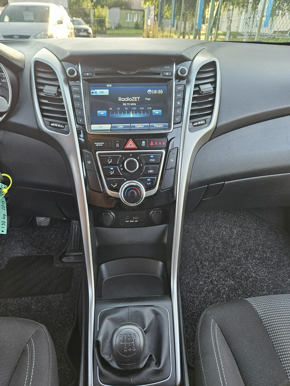 Hyundai i30 - Zdjęcie 15