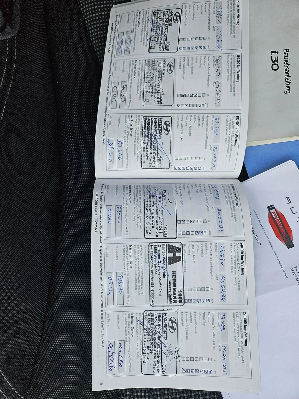 Hyundai i30 - Zdjęcie 22