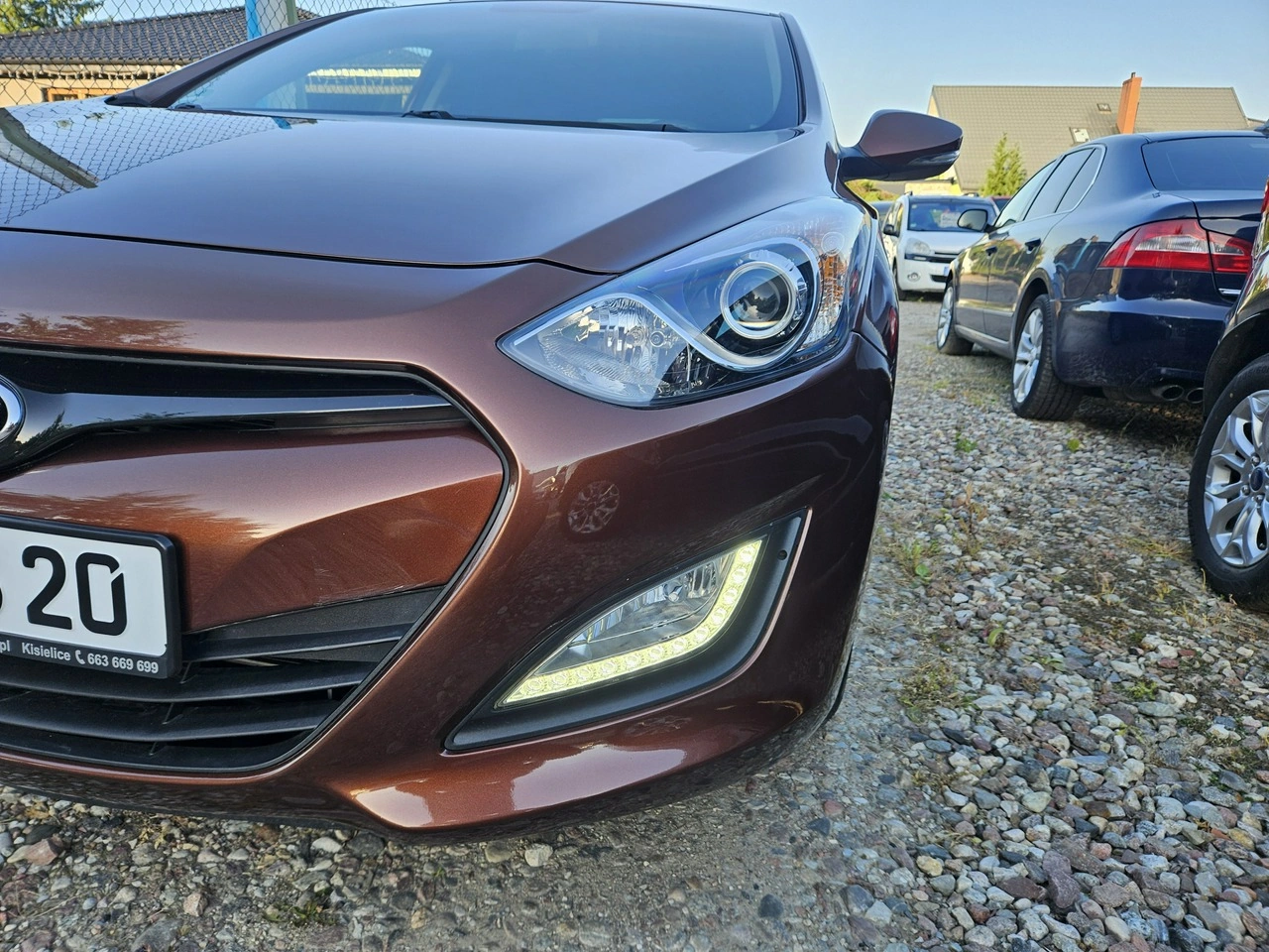 Hyundai i30 - Zdjęcie 25