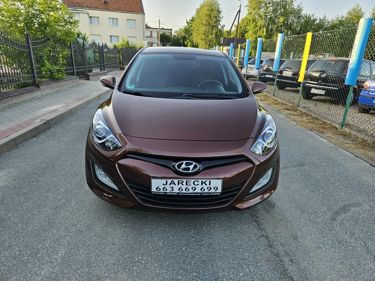 Hyundai i30 - Zdjęcie 1