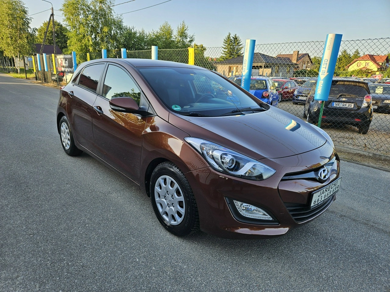 Hyundai i30 - Zdjęcie 2