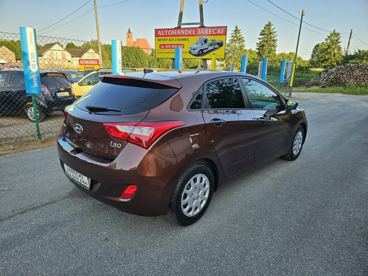 Hyundai i30 - Zdjęcie 3