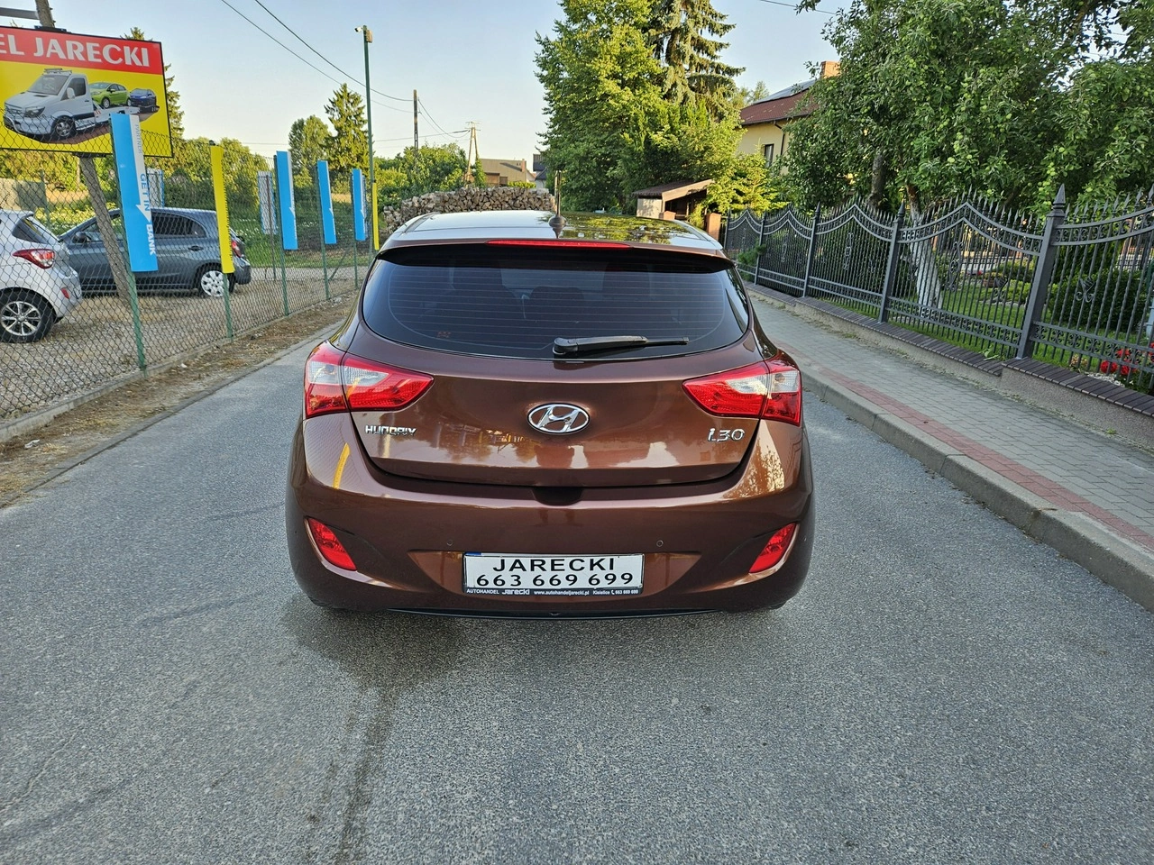 Hyundai i30 - Zdjęcie 4