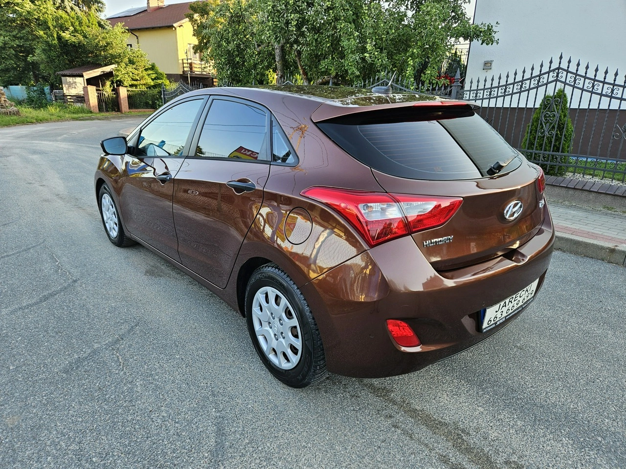 Hyundai i30 - Zdjęcie 5