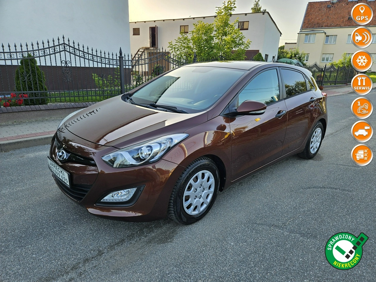 Hyundai i30 - Główne zdjęcie