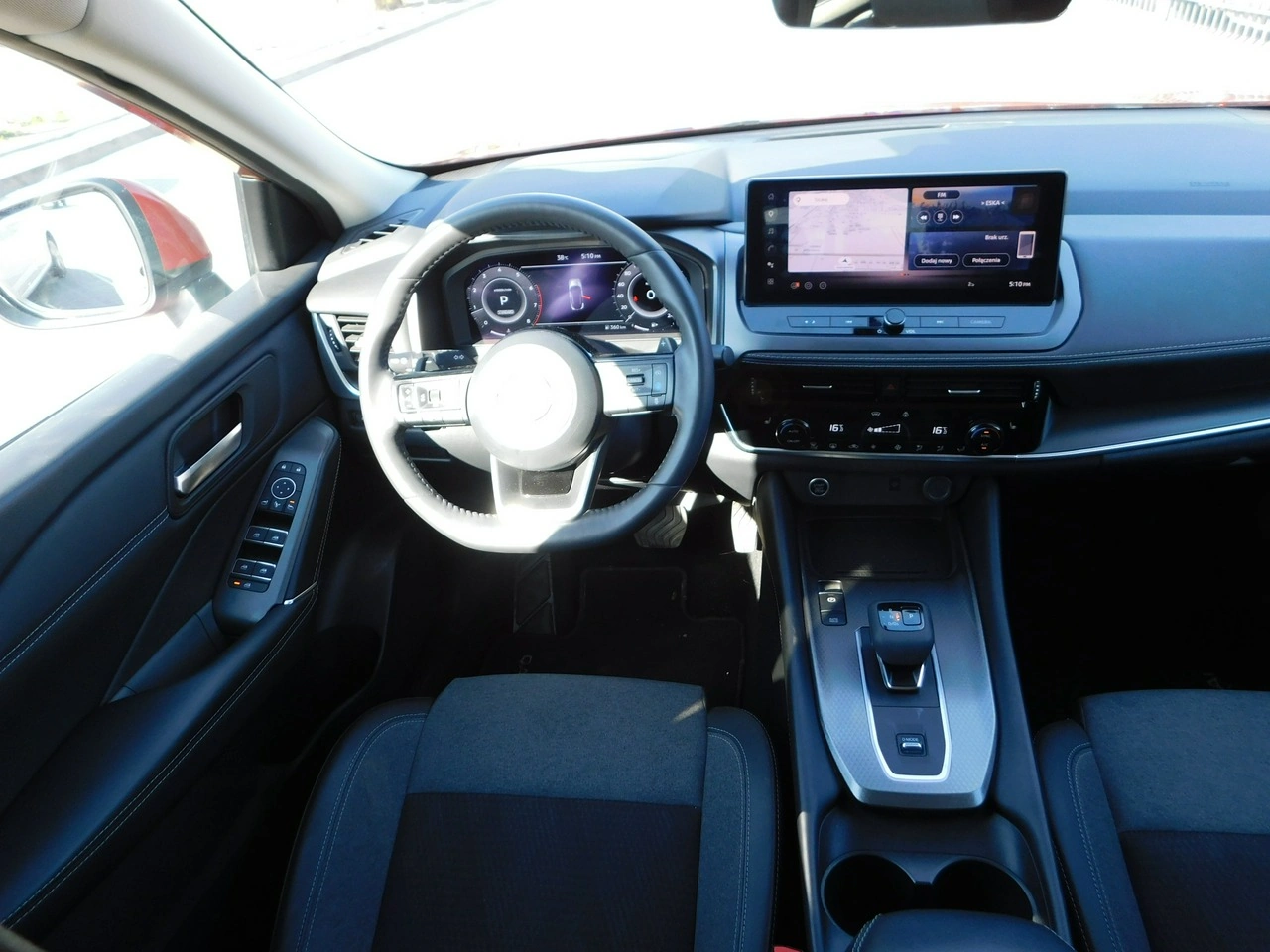 Nissan Qashqai - Zdjęcie 9