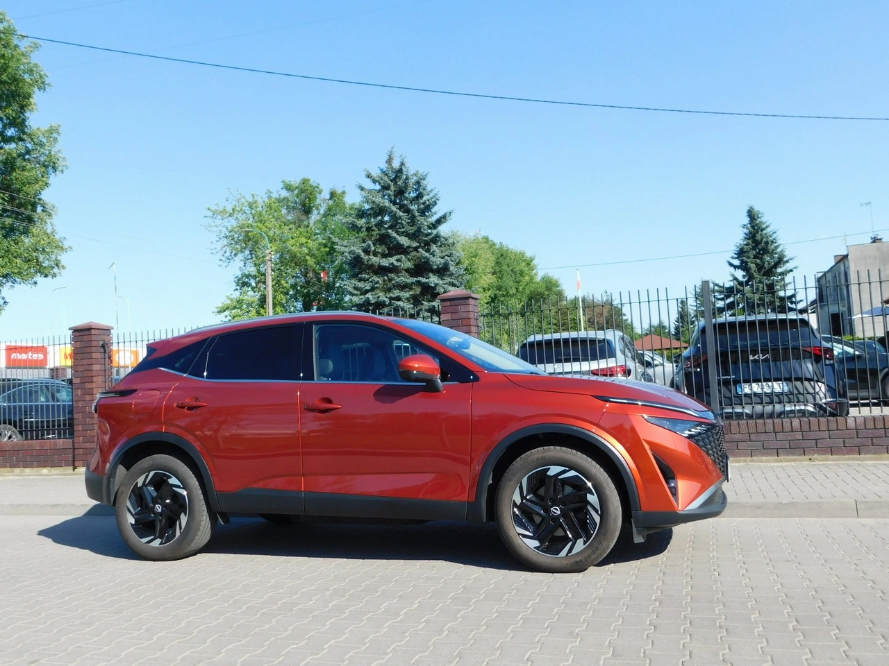 Nissan Qashqai - Zdjęcie 14