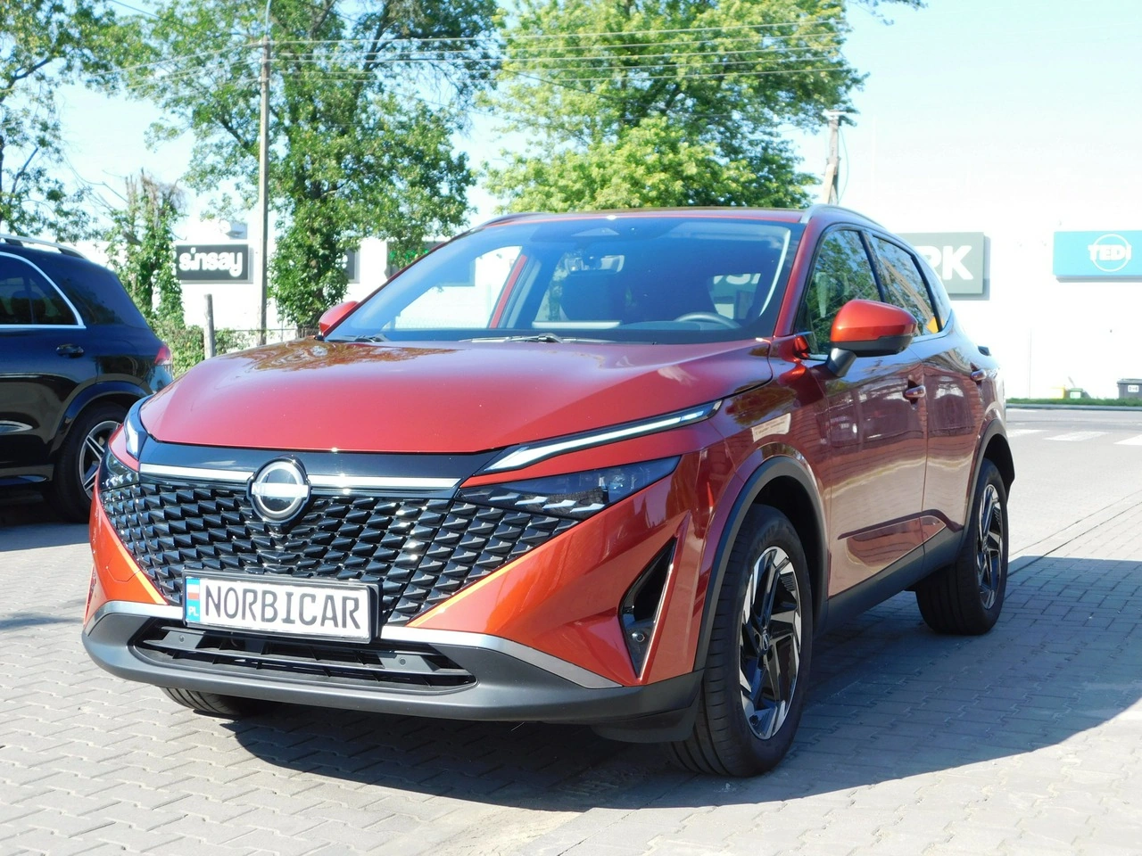 Nissan Qashqai - Zdjęcie 17