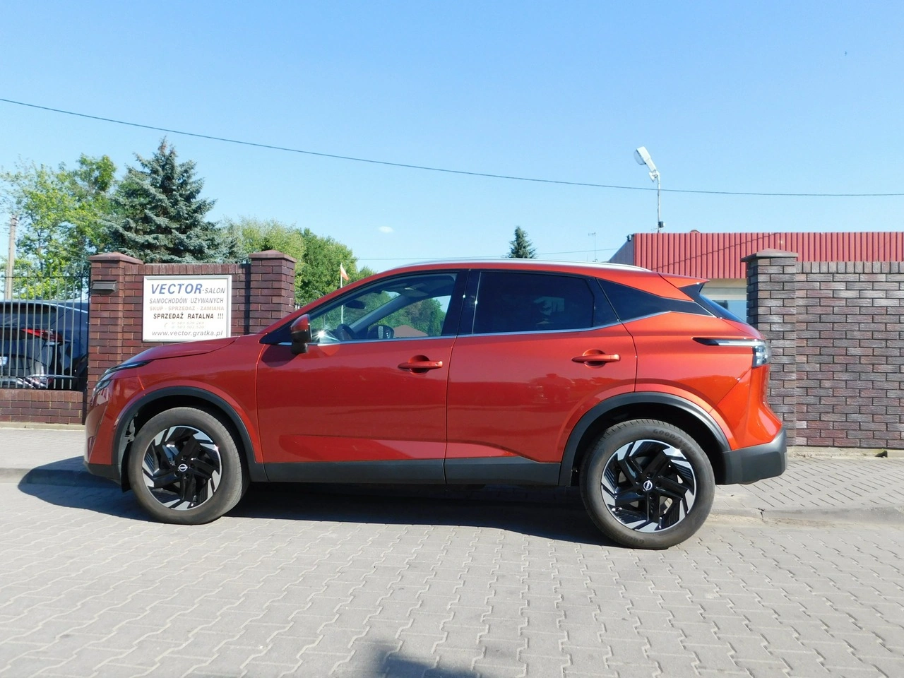 Nissan Qashqai - Zdjęcie 18