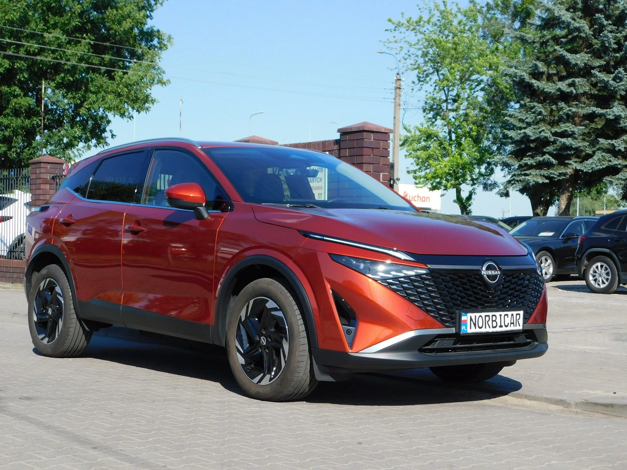 Nissan Qashqai - Zdjęcie 1