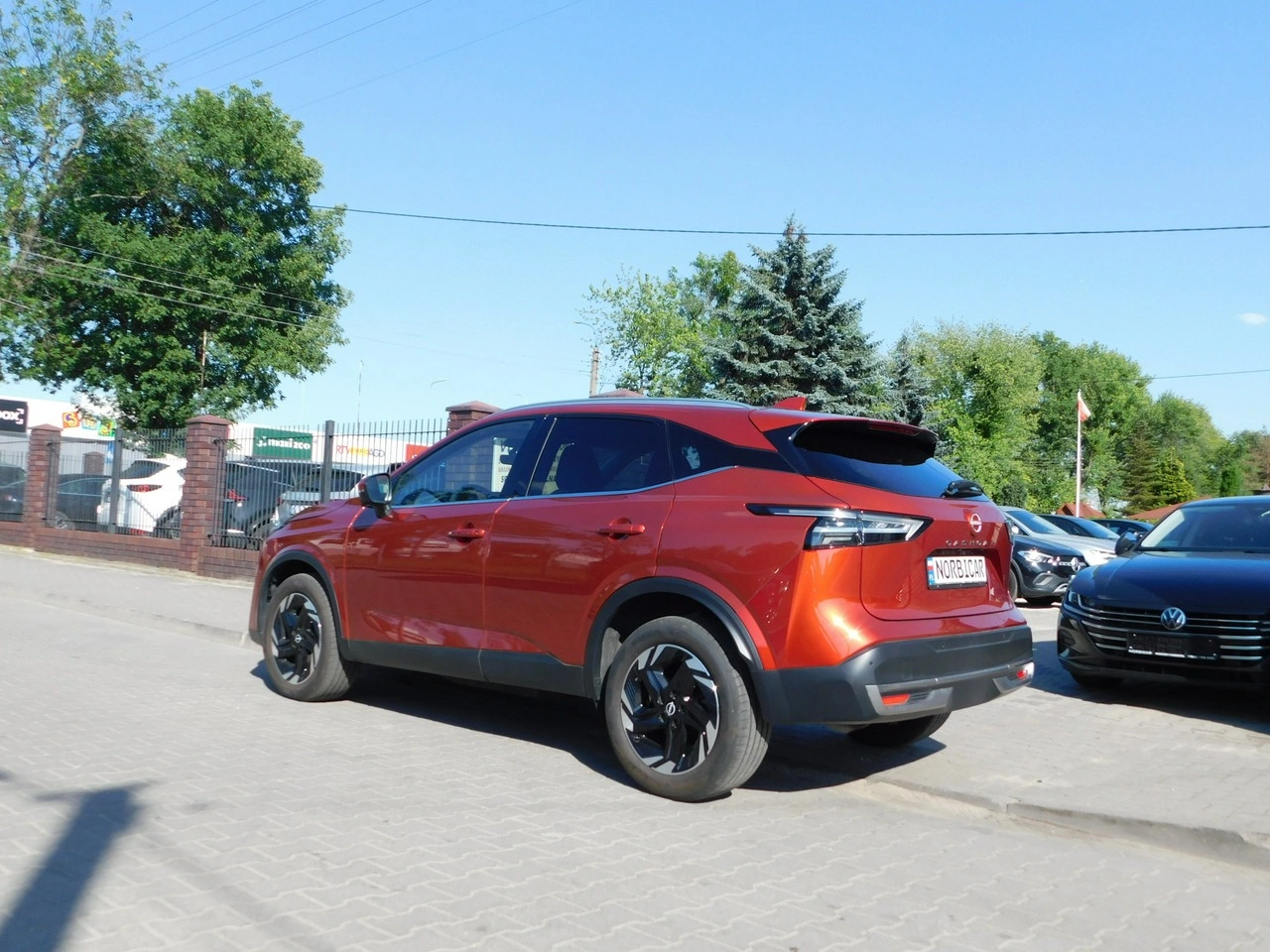 Nissan Qashqai - Zdjęcie 19