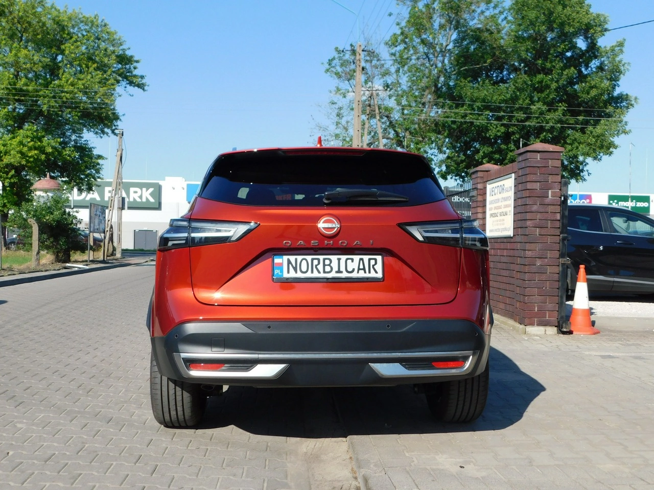 Nissan Qashqai - Zdjęcie 20