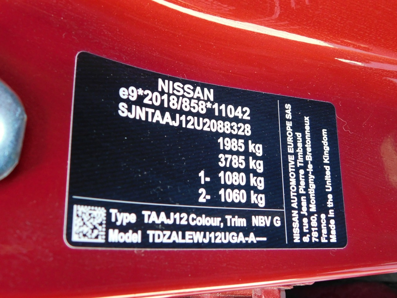 Nissan Qashqai - Zdjęcie 23