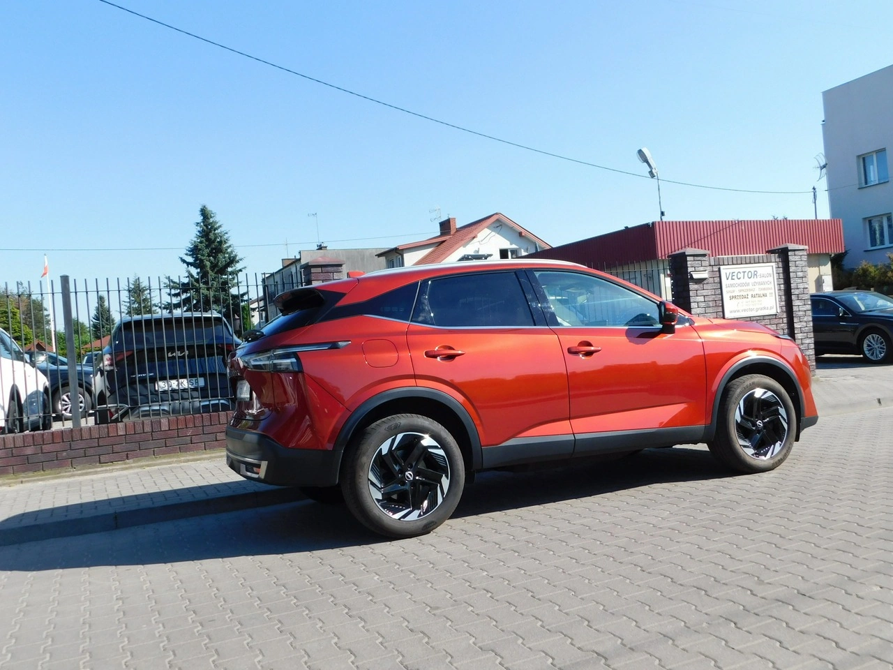 Nissan Qashqai - Zdjęcie 2