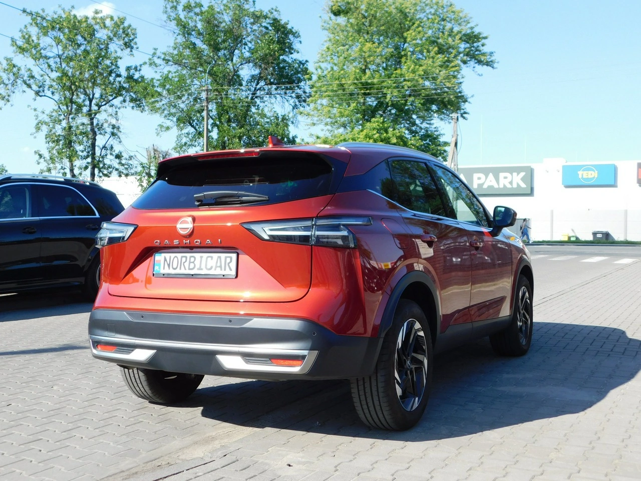 Nissan Qashqai - Zdjęcie 3