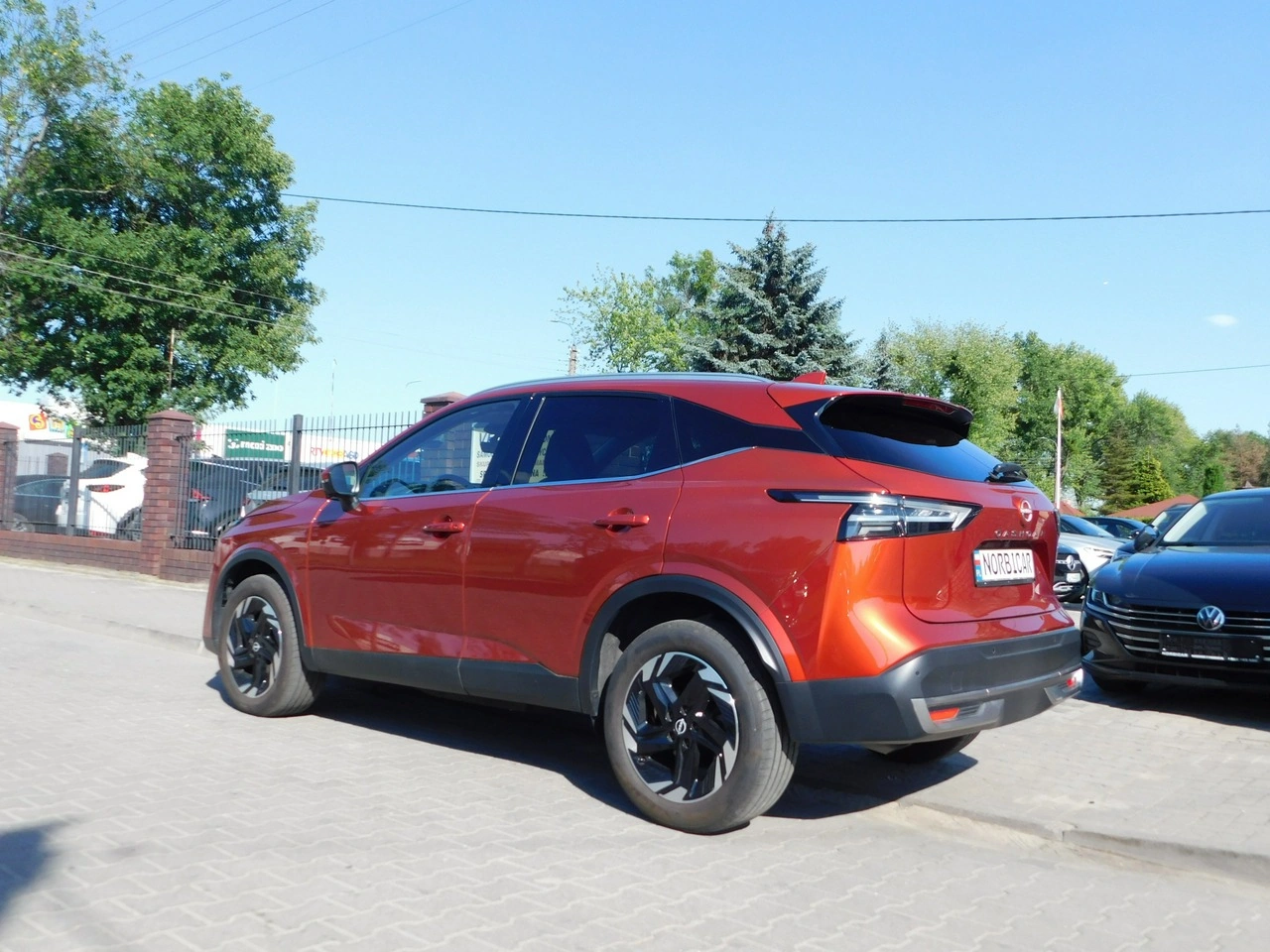 Nissan Qashqai - Zdjęcie 4