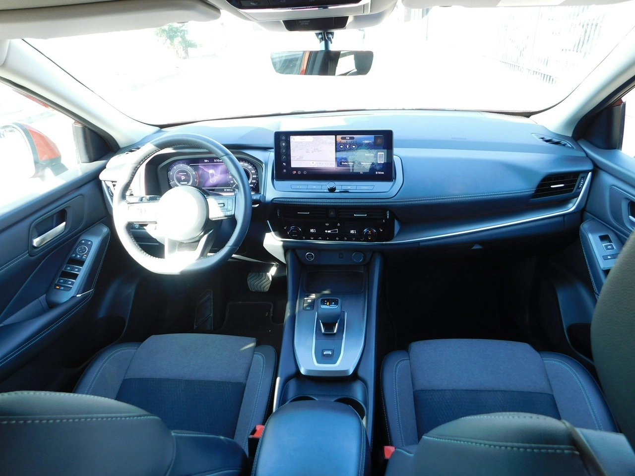 Nissan Qashqai - Zdjęcie 8