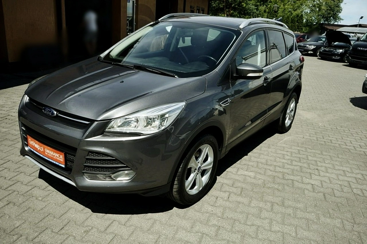 Ford Kuga - Zdjęcie 1