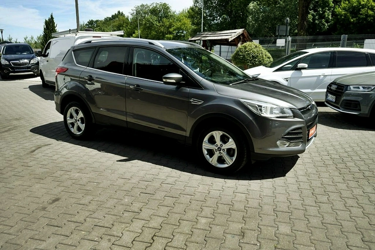 Ford Kuga - Zdjęcie 3