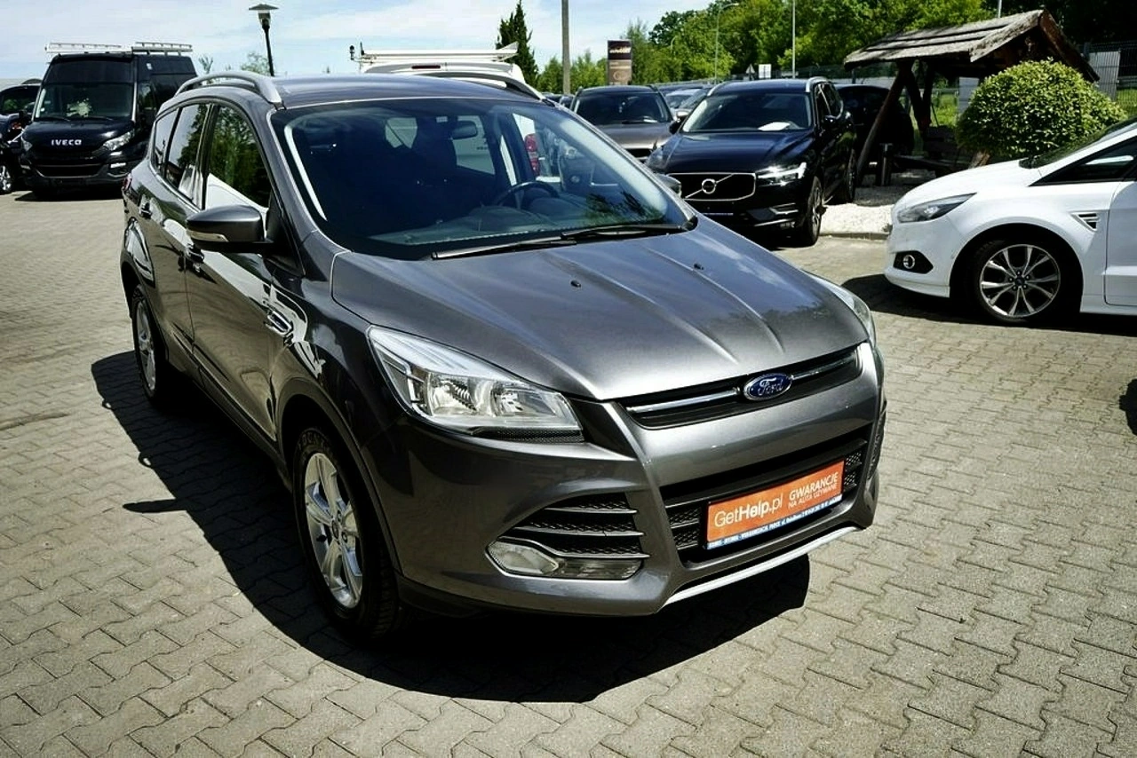Ford Kuga - Zdjęcie 5