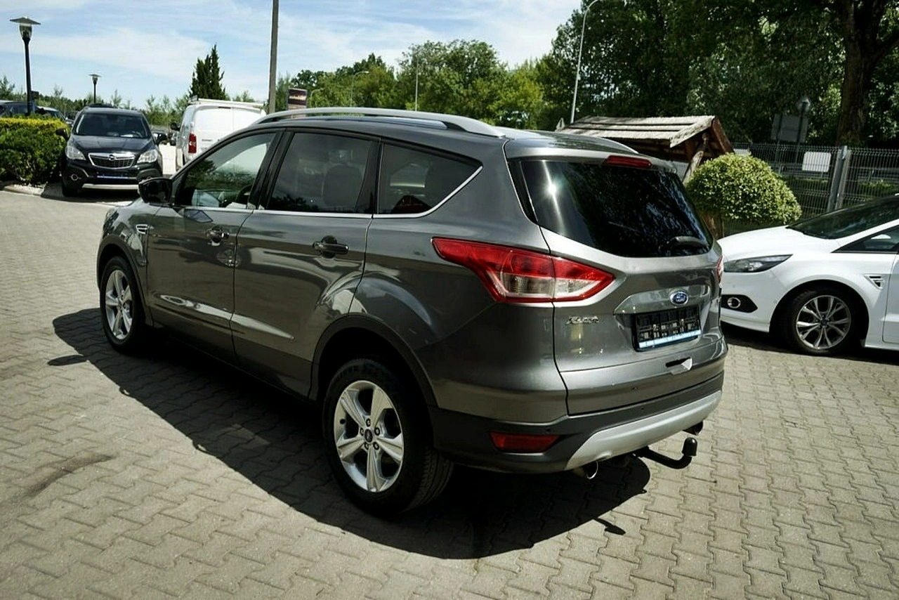Ford Kuga - Zdjęcie 7