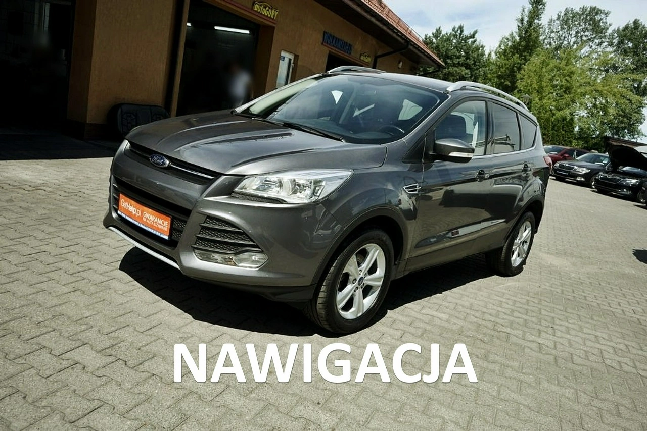 Ford Kuga - Główne zdjęcie