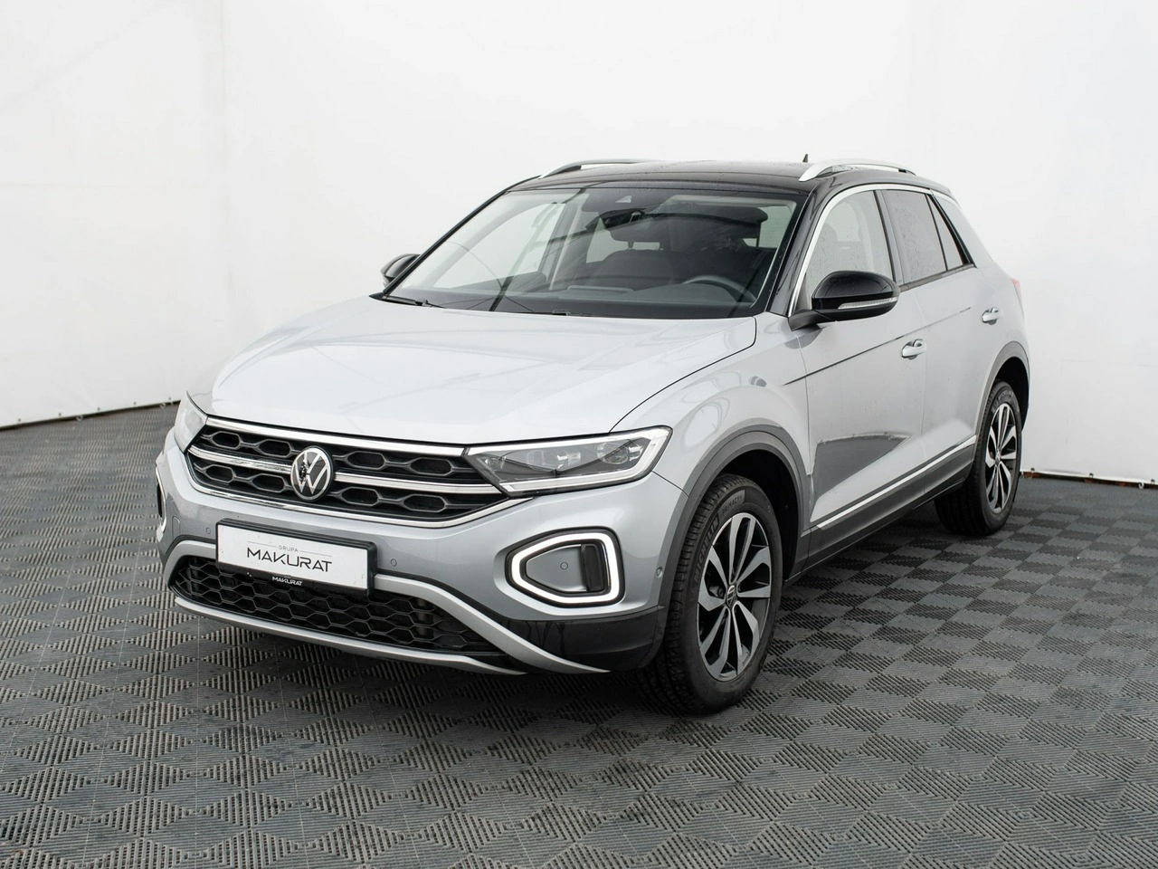 Volkswagen T-Roc - Zdjęcie 1