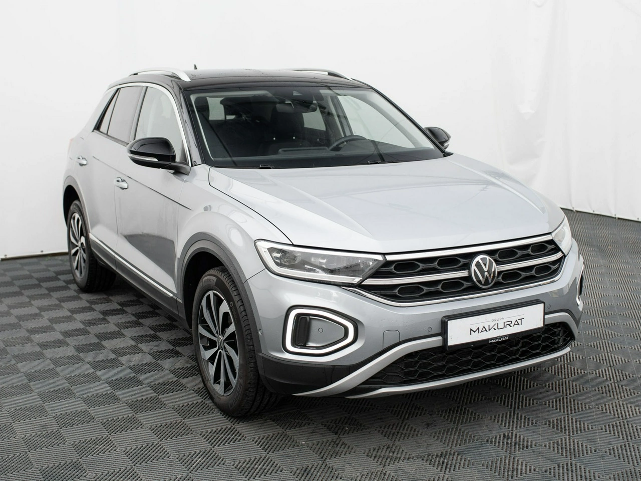 Volkswagen T-Roc - Zdjęcie 2