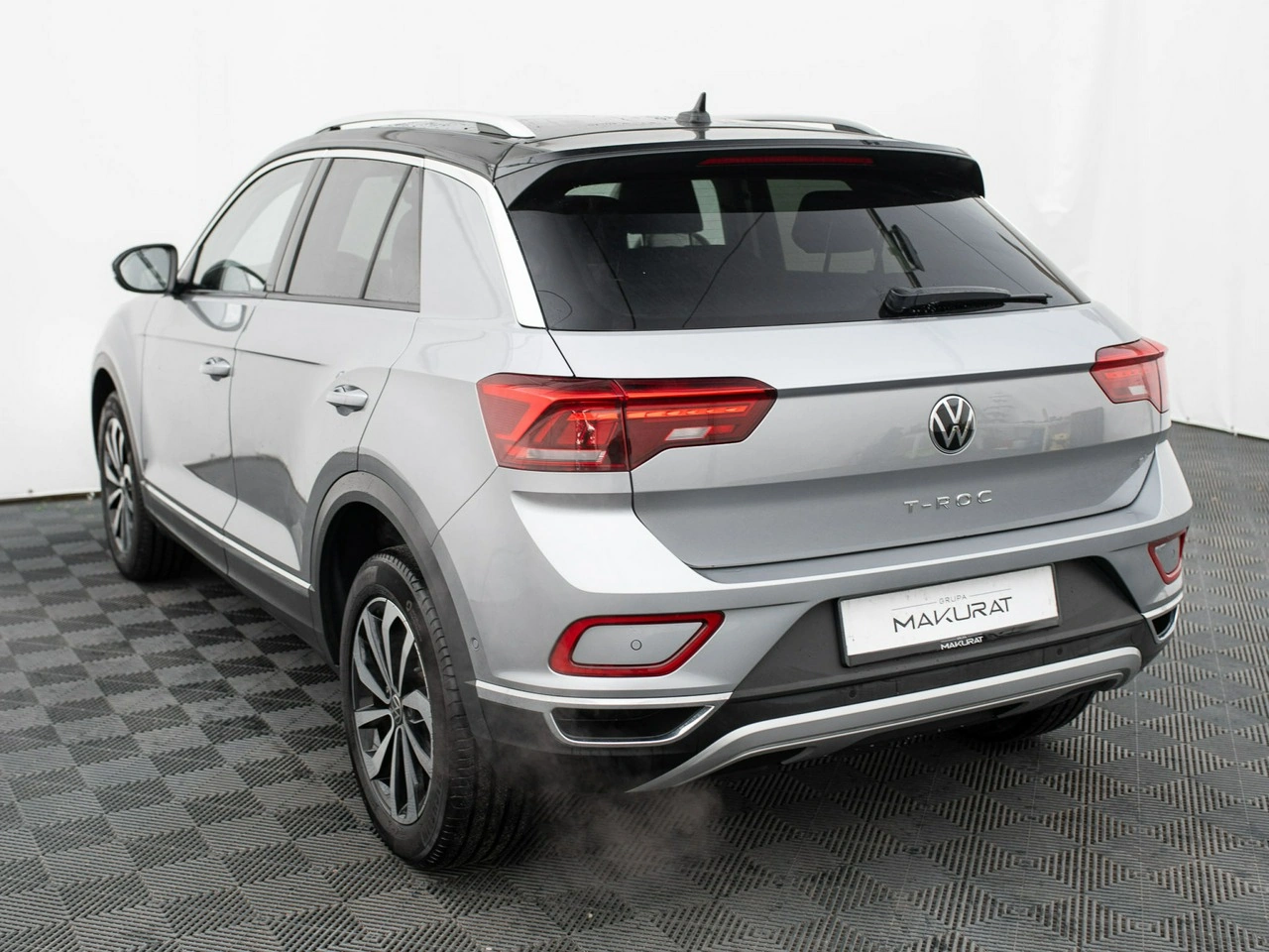 Volkswagen T-Roc - Zdjęcie 3