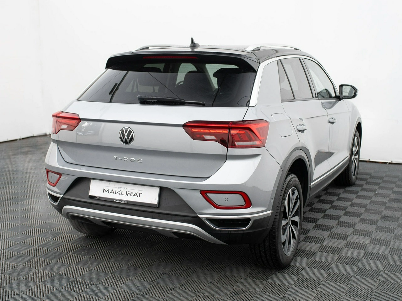 Volkswagen T-Roc - Zdjęcie 4