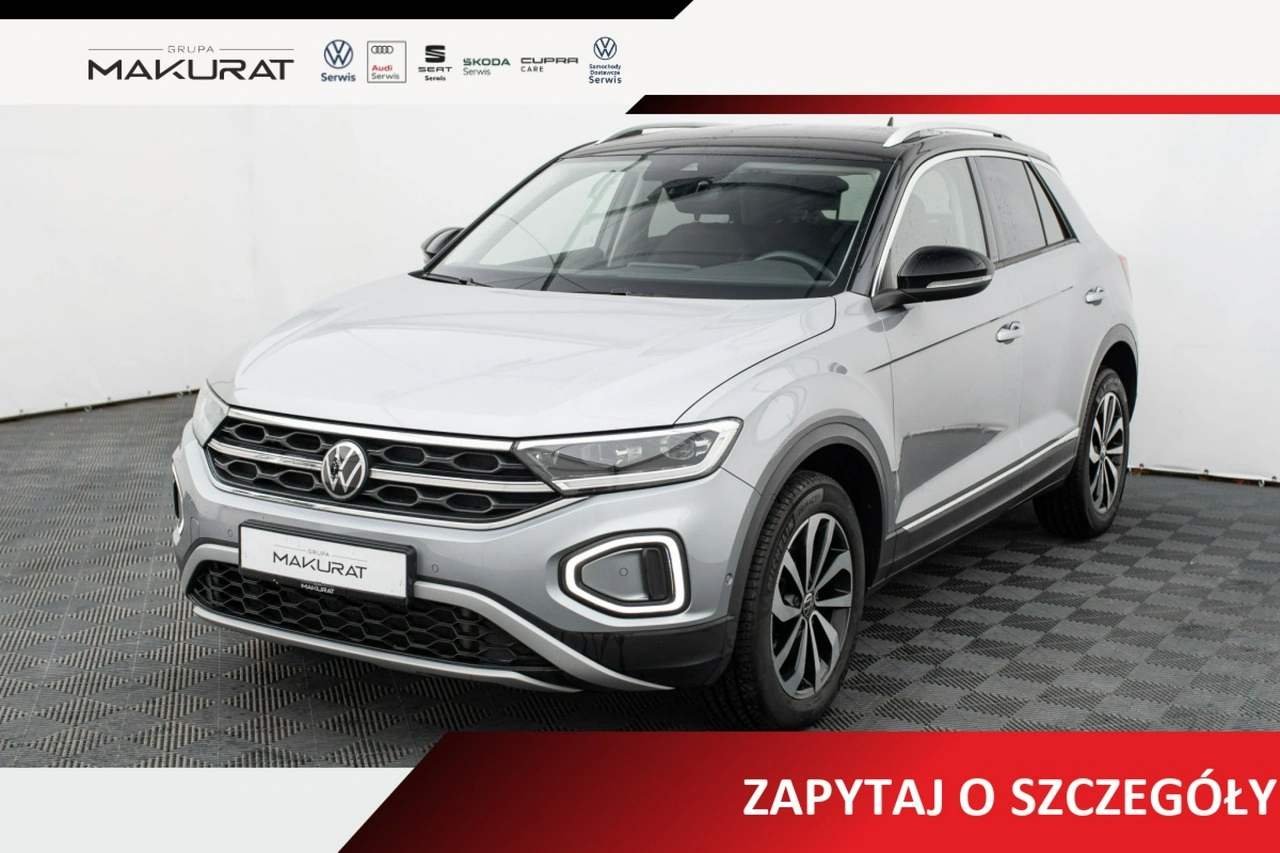 Volkswagen T-Roc - Główne zdjęcie