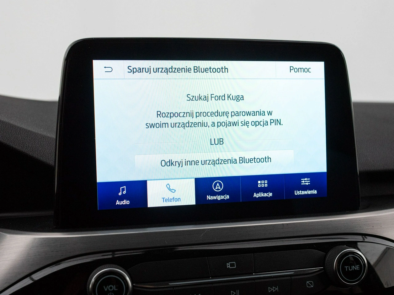 Ford Kuga - Zdjęcie 18