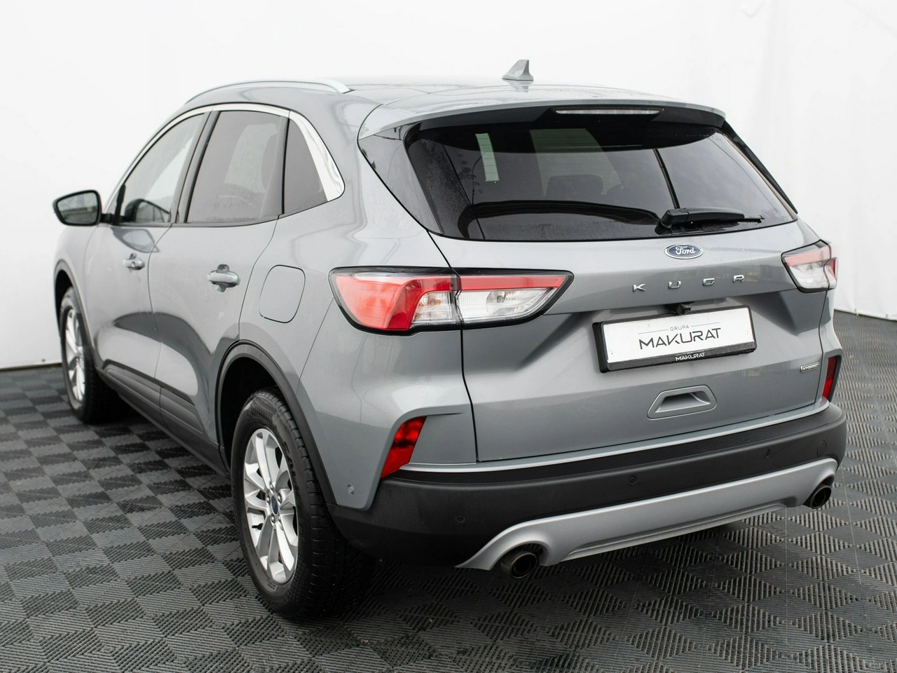 Ford Kuga - Zdjęcie 3