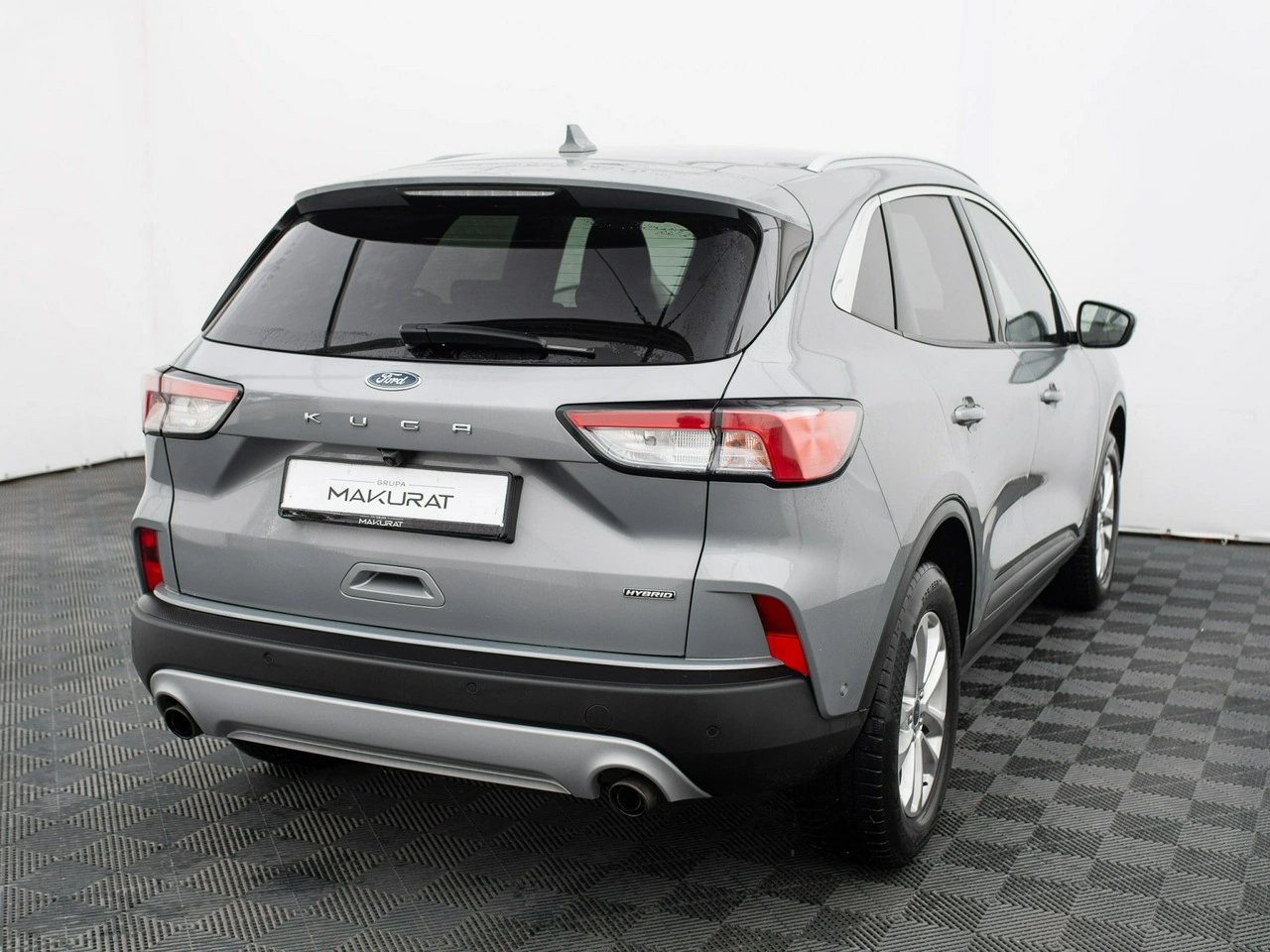 Ford Kuga - Zdjęcie 4