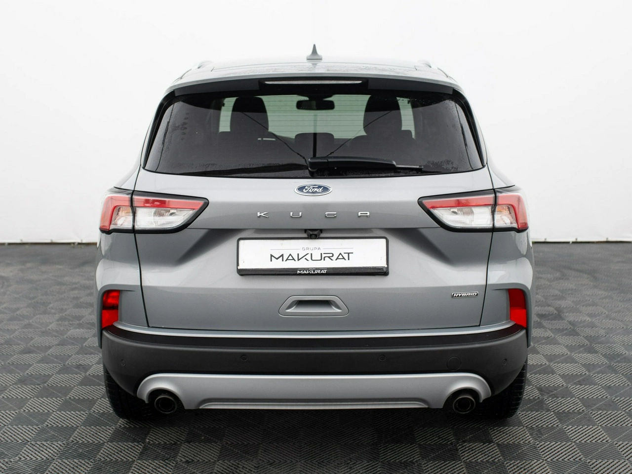 Ford Kuga - Zdjęcie 7