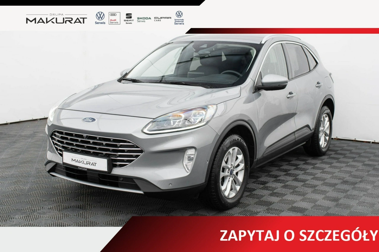 Ford Kuga - Główne zdjęcie