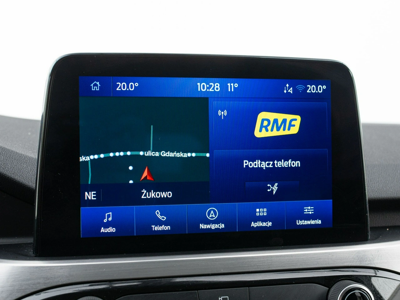 Ford Kuga - Zdjęcie 16