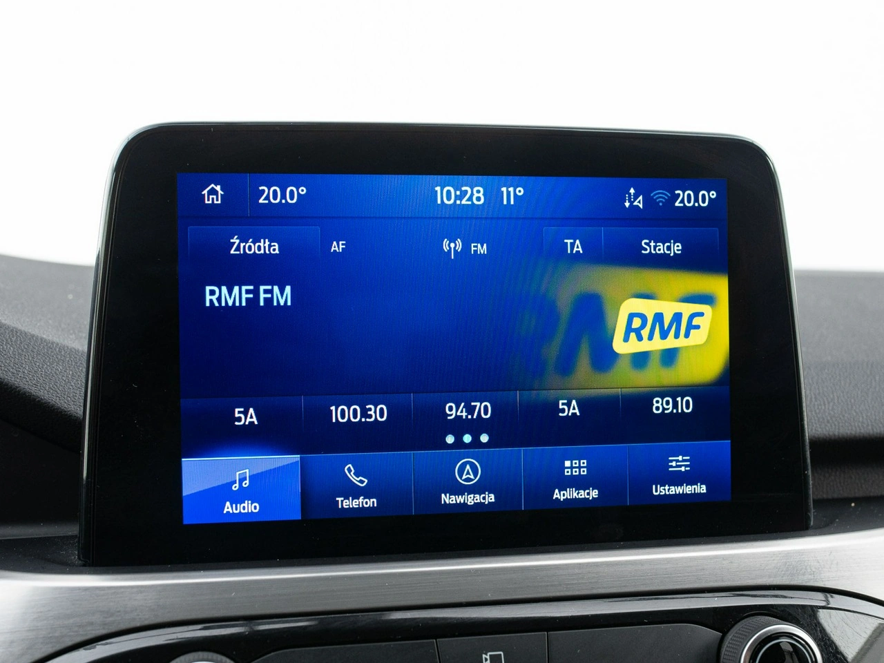 Ford Kuga - Zdjęcie 17