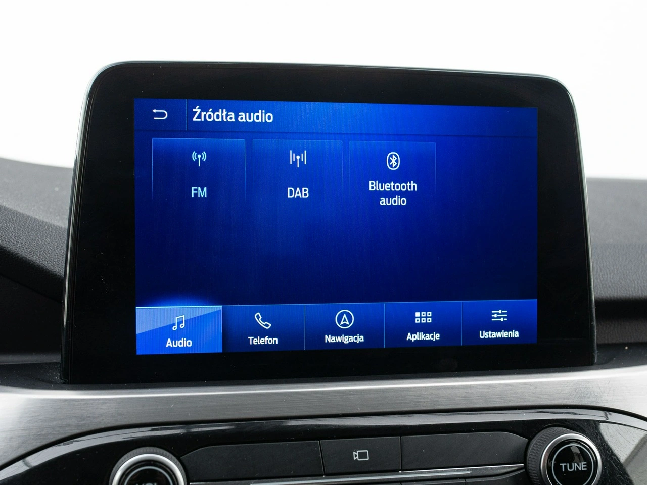 Ford Kuga - Zdjęcie 18