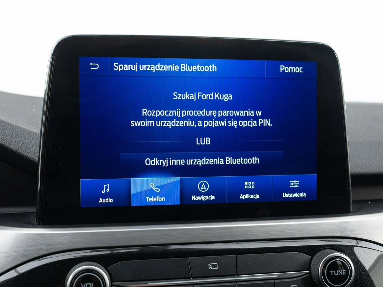 Ford Kuga - Zdjęcie 19