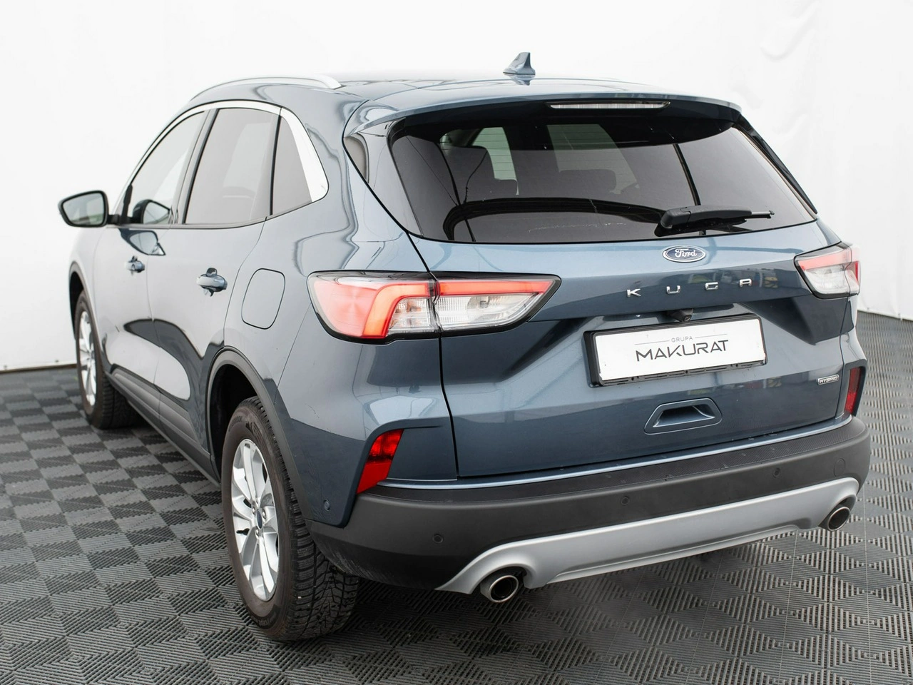 Ford Kuga - Zdjęcie 3