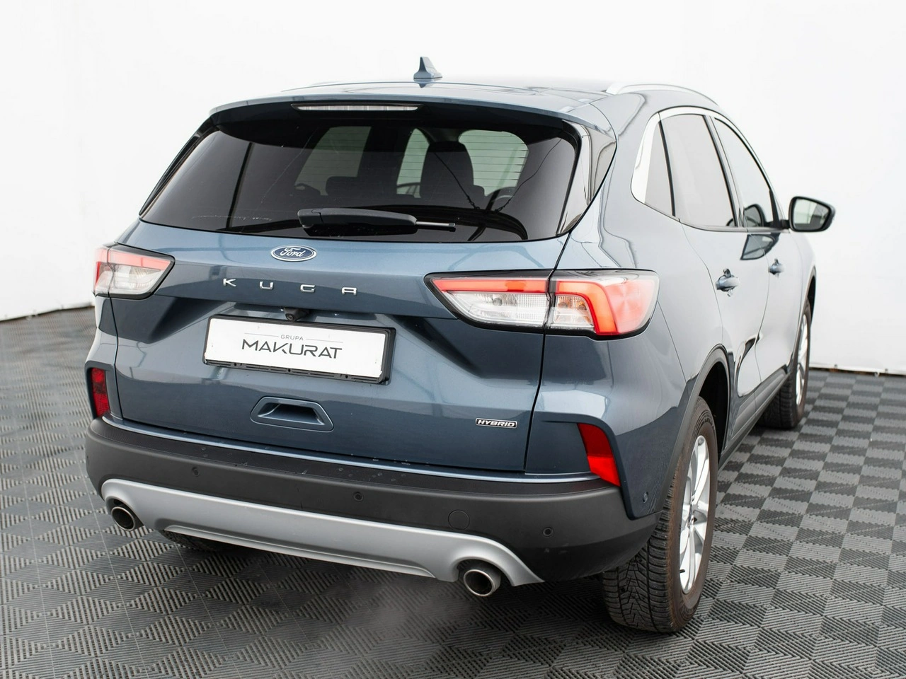 Ford Kuga - Zdjęcie 4