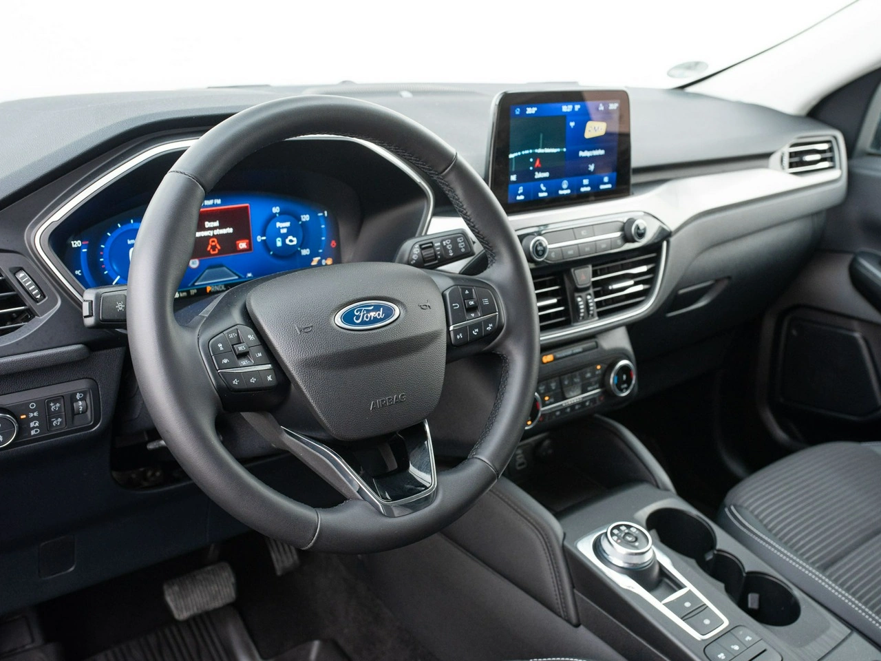 Ford Kuga - Zdjęcie 5