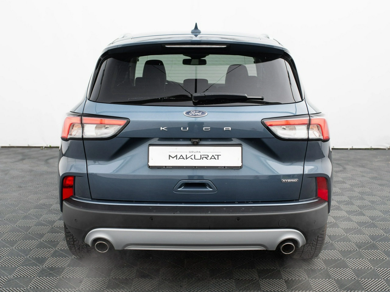 Ford Kuga - Zdjęcie 7